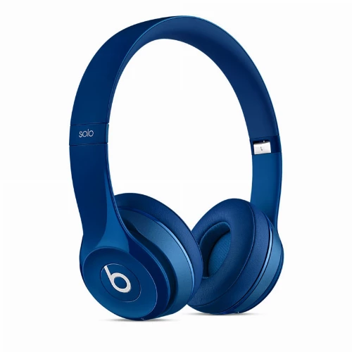 قیمت خرید فروش هدفون Beats Solo 2 Wireless Blue 